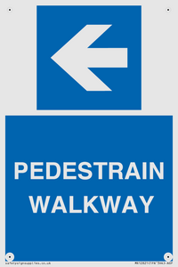PEDESTRAIN WALKWAY